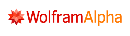 Wolfram Alpha logo